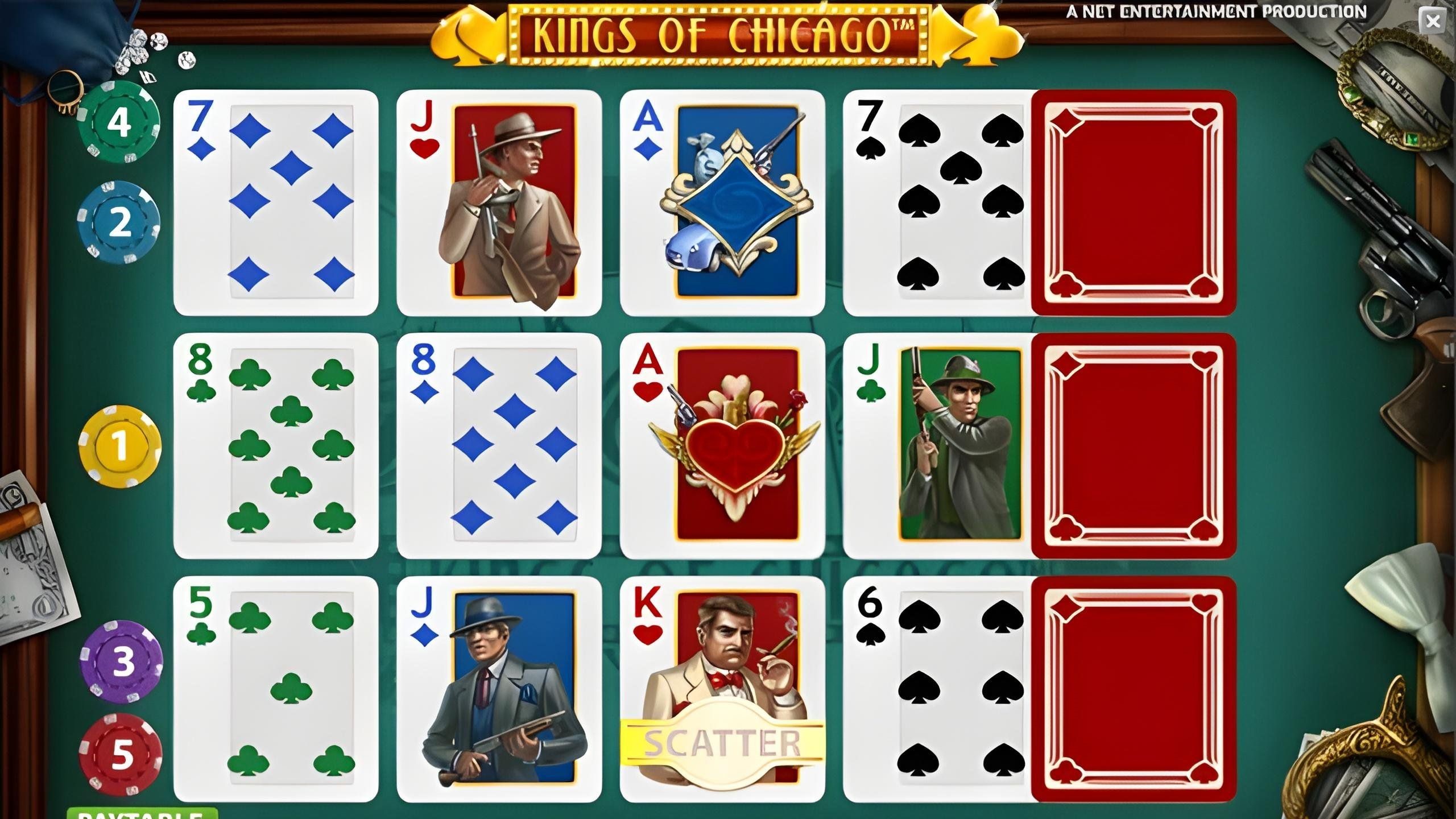 Slot Games with the Highest RTP